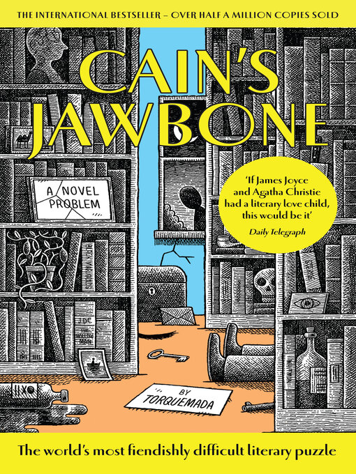 Title details for Cain's Jawbone by Edward Powys Mathers - Available